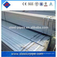 Thick wall square hollow steel pipe seamless steel pipe